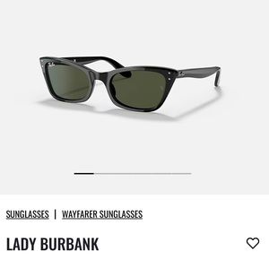 Lady Burbank Ray Ban